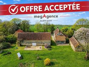 Vente Maison 4 chambresSaint-Jean-d'Assé