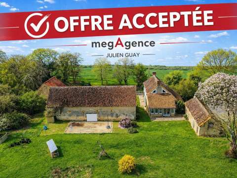 Vente maison 7 pièces Saint-Jean-d'Assé 72