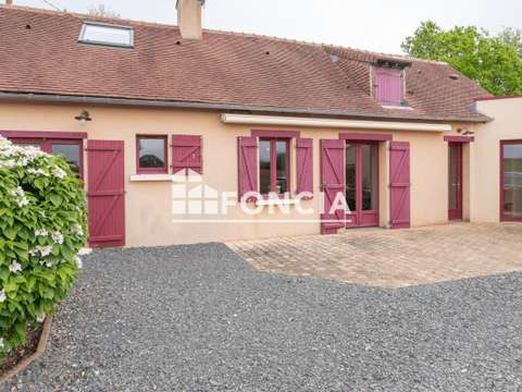 Vente maison 4 pièces Saint-Jean-d'Assé 72