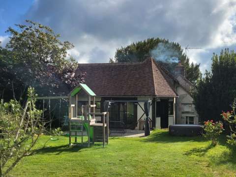 Vente maison 5 pièces Saint-Jean-d'Assé 72