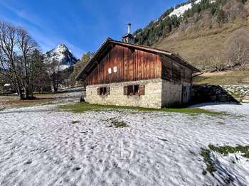 Vente maison 4 pièces Saint-Jean-d'Aulps 74