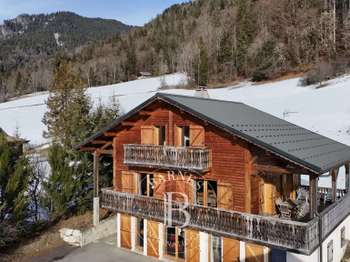 Vente maison 7 pièces Saint-Jean-d'Aulps 74