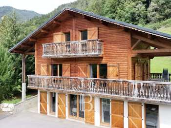 Vente Maison 5 chambresSaint-Jean-d'Aulps