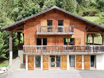 Vente Maison 5 chambresSaint-Jean-d'Aulps