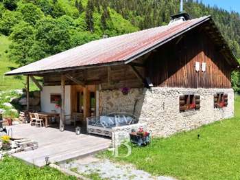 Vente maison 4 pièces Saint-Jean-d'Aulps 74