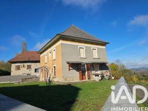 Vente Maison 8 piècesSaint-Jean-d'Avelanne