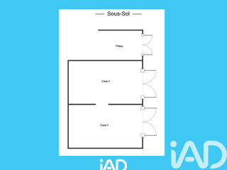 Vente maison 8 pièces