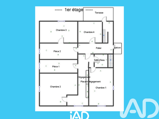 Vente maison 8 pièces Vente maison 8 pièces