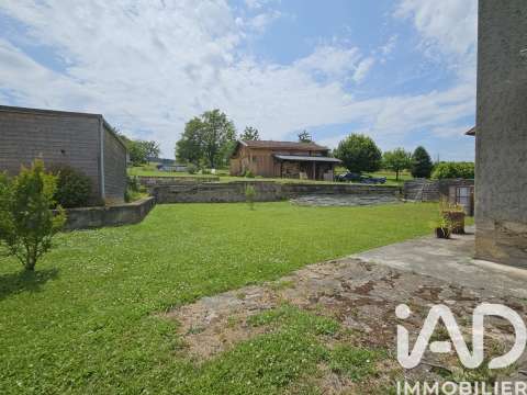 Vente maison 8 pièces