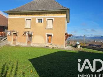 Vente maison 8 pièces