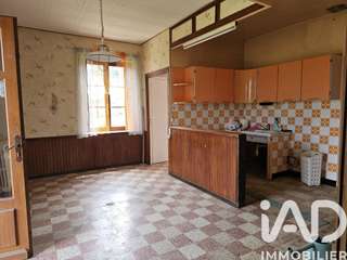 Vente maison 8 pièces