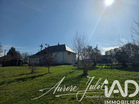 Vente maison 5 pièces Saint-Jean-d'Avelanne 38