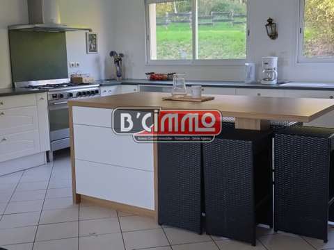 Vente maison 8 pièces Vente maison 8 pièces