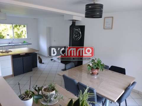 Vente maison 8 pièces Vente maison 8 pièces