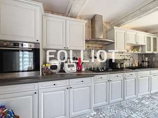 Vente maison 8 pièces