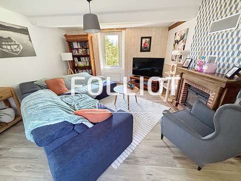 Vente maison 8 pièces