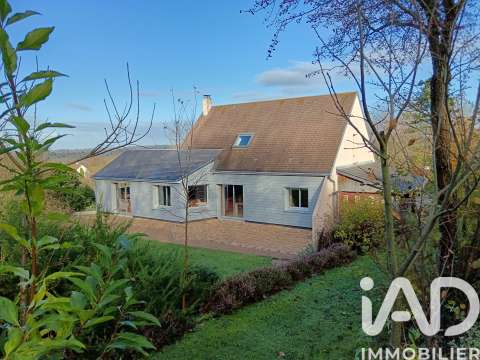 Vente maison 5 pièces Saint-Jean-d'Elle 50