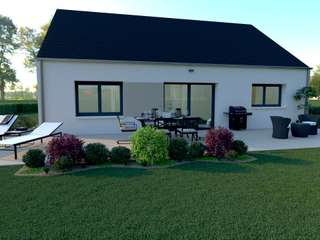 Vente maison 5 pièces