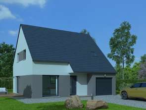 Vente Maison 3 chambresSaint-Jean-d'Elle