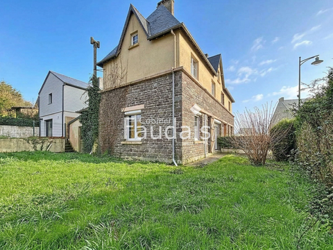 Vente maison 5 pièces Saint-Jean-d'Elle 50