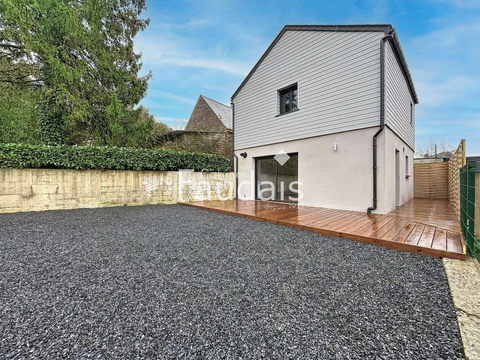 Vente maison 3 pièces Saint-Jean-d'Elle 50