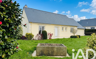 Photo Vente maison Saint-Jean-d'Elle