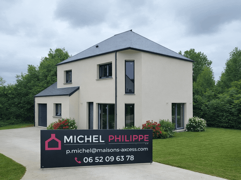 Vente maison Saint-Jean-d'Elle 50