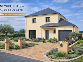 Vente maison