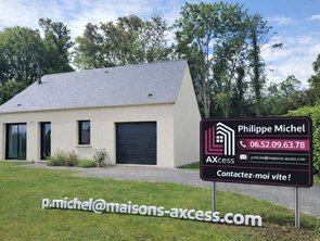 Vente Maison 3 chambresSaint-Jean-d'Elle