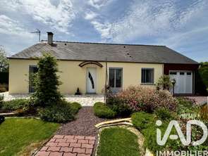 Vente Maison 4 chambresSaint-Jean-d'Elle