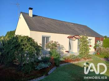 Vente Maison 4 chambresSaint-Jean-d'Elle