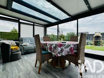 Vente maison 5 pièces Saint-Jean-d'Elle 50