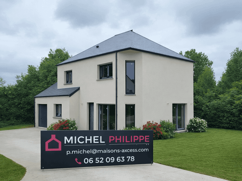 Vente maison Saint-Jean-d'Elle 50