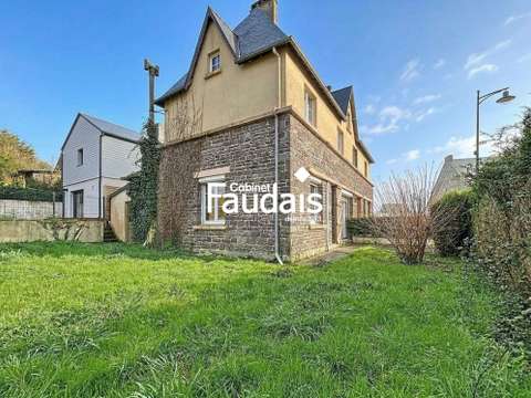 Vente maison 5 pièces Saint-Jean-d'Elle 50