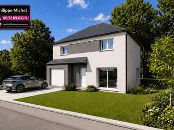 Vente Maison 4 chambresSaint-Jean-d'Elle