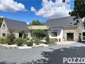 Vente maison 7 pièces Saint-Jean-d'Elle 50