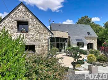 Vente maison 7 pièces