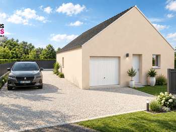 Maison 80 m² · à Saint-Jean-d'Elle · 80 m² · 182 200 €