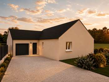 Maison 90 m² · à Saint-Jean-d'Elle · 90 m² · 200 200 €