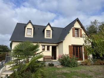 Vente maison 6 pièces Saint-Jean-d'Elle 50