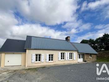 Maison 4 pièces 78 m² · à Saint-Jean-d'Elle · 78 m² · 127 000 €