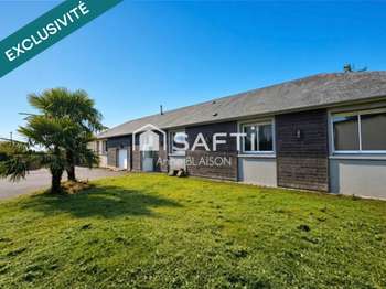 Vente Maison 4 chambresSaint-Jean-d'Elle