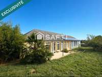 Vente maison 8 pièces