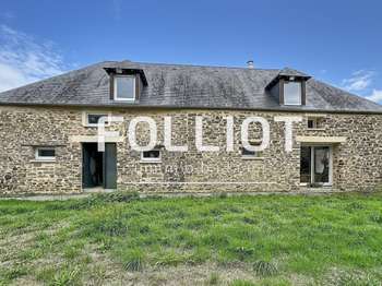 Vente maison 6 pièces Saint-Jean-d'Elle 50
