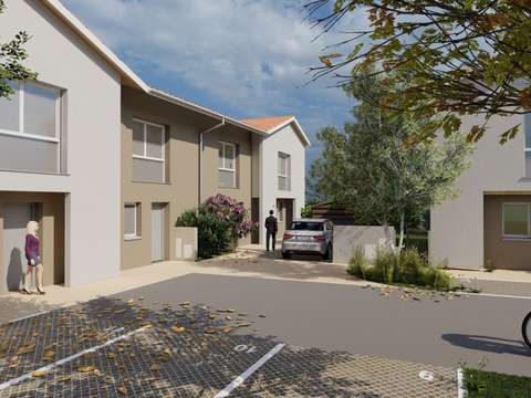 Vente maison 3 pièces Saint-Jean-d'Illac 33