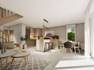 Vente maison 3 pièces