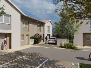 Vente maison 4 pièces