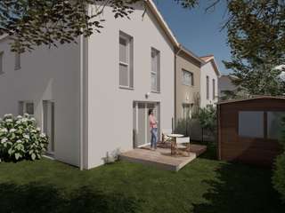 Vente maison 4 pièces