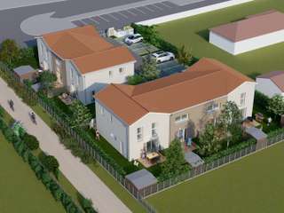 Vente maison 4 pièces