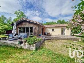 Vente Maison 3 chambresSaint-Jean-d'Illac